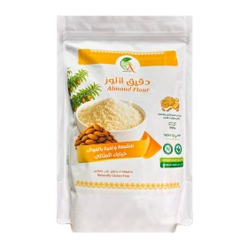 دقيق اللوز غلفايت 500 غم